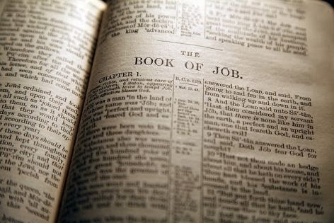 The powerful message of the book of Job